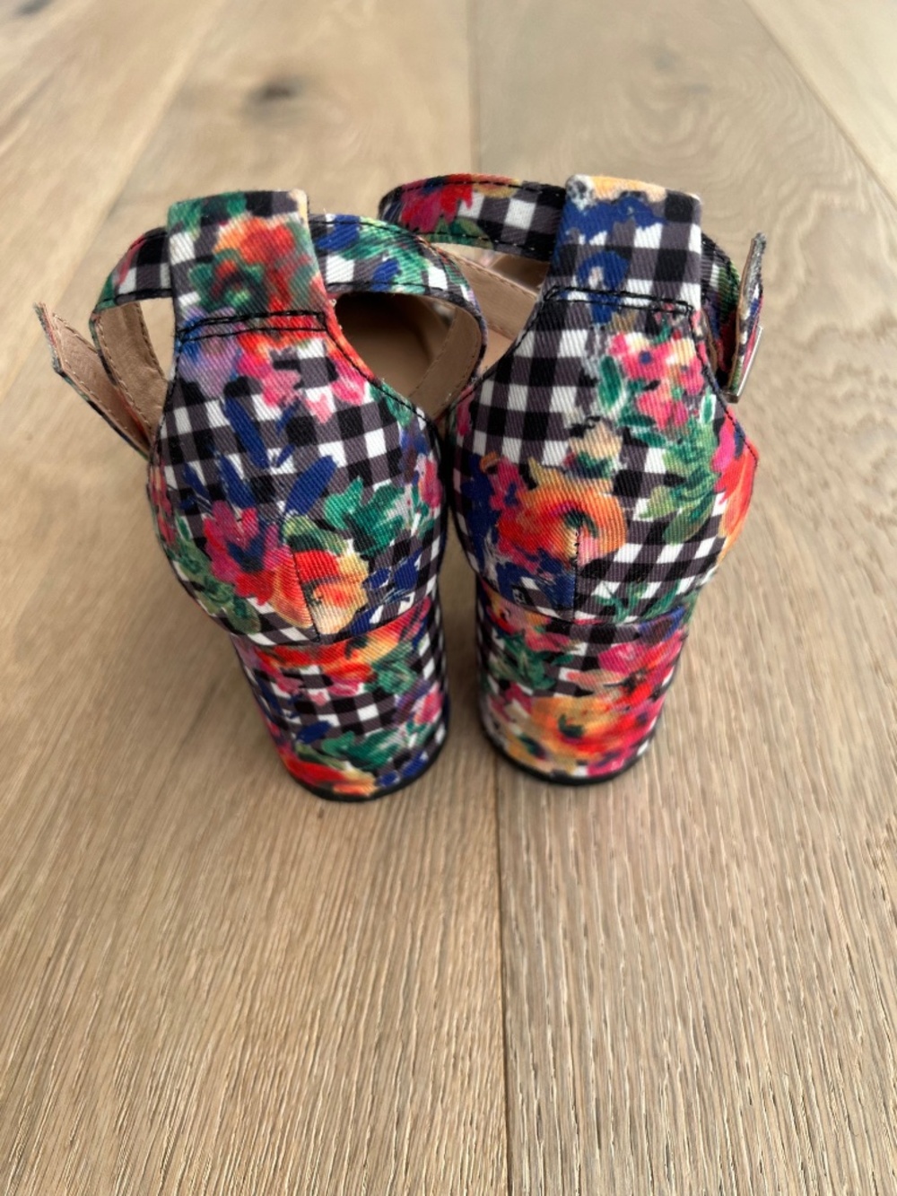 050 🇨🇦 Call It Spring block heel pumps — US 8 / EUR 38.5 - Picture 3 of 6